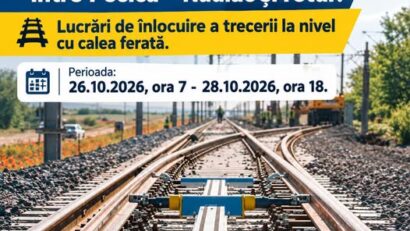 Restricții de trafic pe DN 7, între Pecica și Nădlac. Șoferii vor circula pe o rută ocolitoare