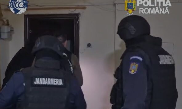 Caraș-Severin: șase persoane cercetate pentru constituirea unui grup infracțional organizat și trafic de migranți