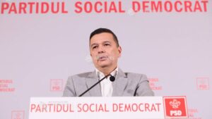 Grindeanu, mandatat de colegii social-democrați să discute cu Niculescu. „Avem mandat larg, dar nu dăm voturi în alb”
