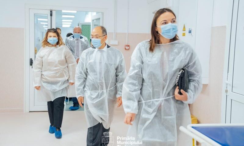 Noul Spital Municipal din Timișoara: investiție de peste 141 de milioane de euro, pregătită prin parteneriat public-privat