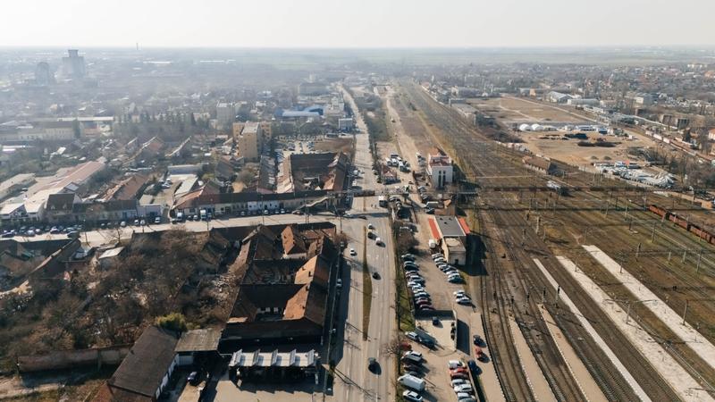 Primăria Timișoara pregătește exproprieri de peste 6,8 milioane de lei pentru Podul Solventul