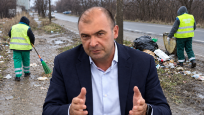 Tariful pentru colectarea gunoiului crește la Caransebeș. Primarul Felix Borcean: „Era un pas absolut necesar dacă dorim să salvăm Transal Urbis”