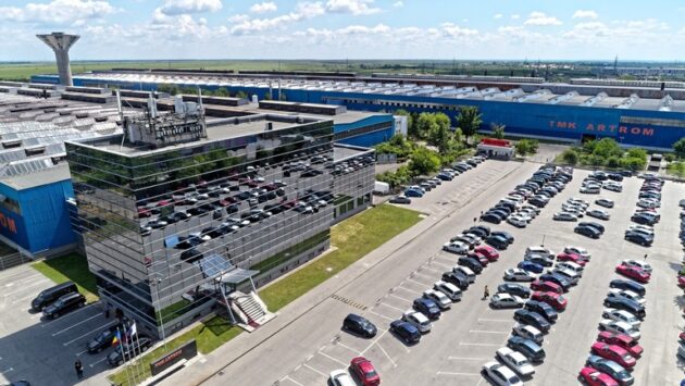 Tenaris cumpără Artrom Steel Tubes, proprietarul fabricilor din Reșița și Slatina. Tranzacție de 86 de milioane de euro aprobată de Comisia Europeană