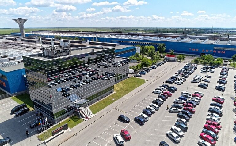 Tenaris cumpără Artrom Steel Tubes, proprietarul fabricilor din Reșița și Slatina. Tranzacție de 86 de milioane de euro aprobată de Comisia Europeană