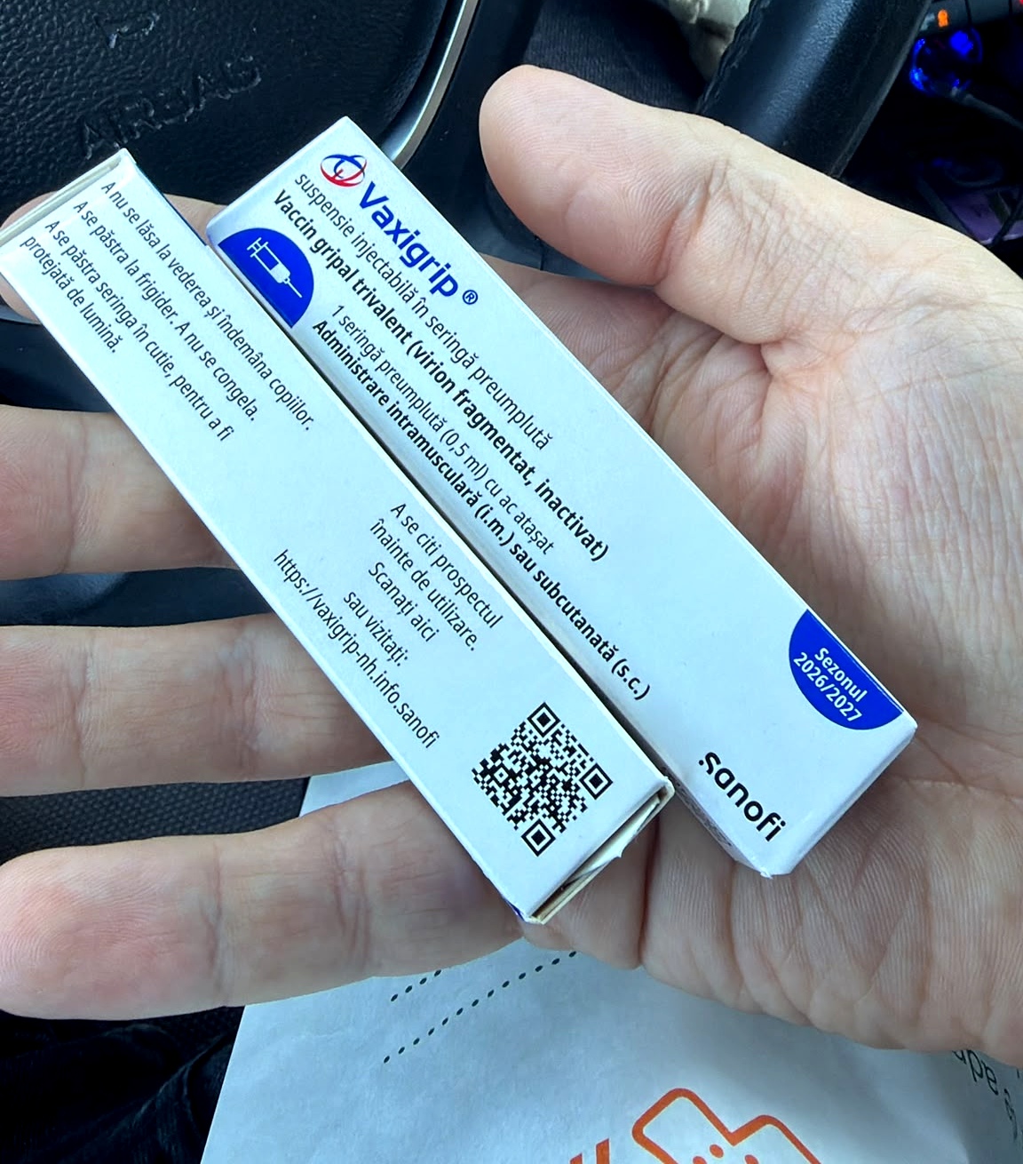 Timiș County Residents Can Get Flu Vaccines at Authorized Pharmacies