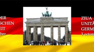 Ziua Unității Germane 2026, marcată la Reșița și Timișoara. Expoziții, manifestări culturale și recepție festivă